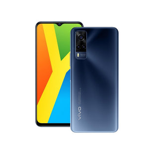 Celular Vivo Y53s 8GB + 4GB RAM 128GB Negro Oceano