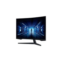 SAM MONITOR GAMER CURVO LCD - 32  Panel  VA -   1MS- 165 HZ  2560 x 1440 - HDMI- DP (Cable HDMI)