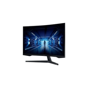 SAM MONITOR GAMER CURVO LCD - 32  Panel  VA -   1MS- 165 HZ  2560 x 1440 - HDMI- DP (Cable HDMI)