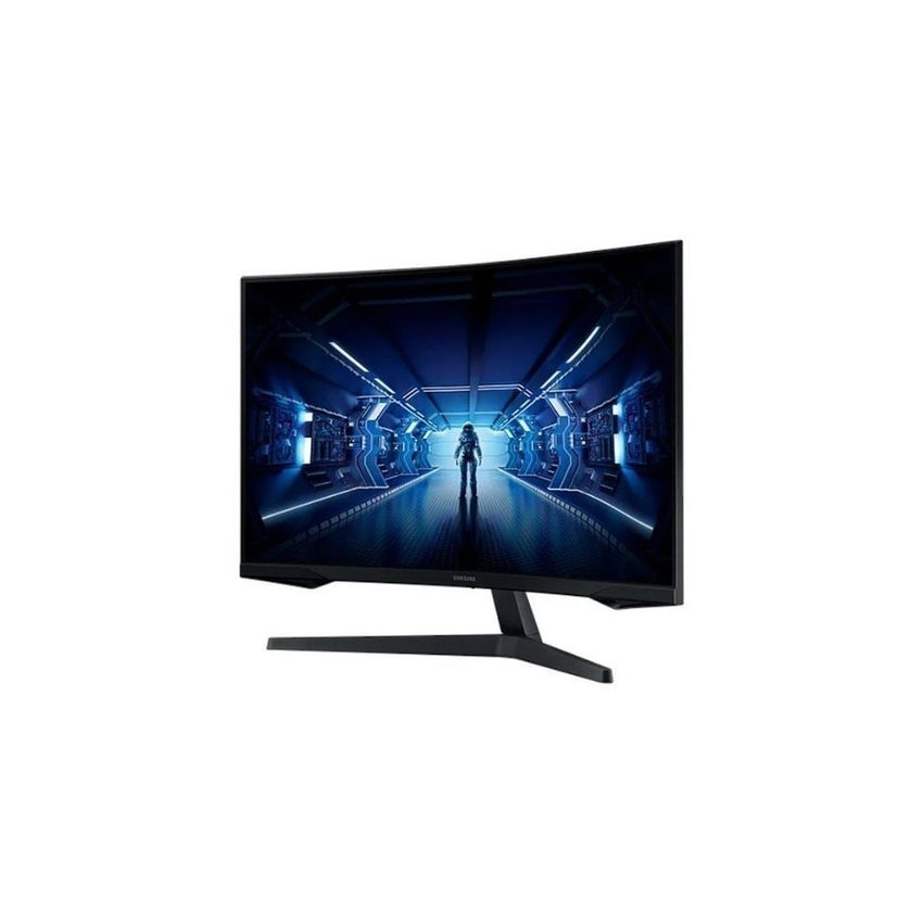 SAM MONITOR GAMER CURVO LCD - 32  Panel  VA -   1MS- 165 HZ  2560 x 1440 - HDMI- DP (Cable HDMI)
