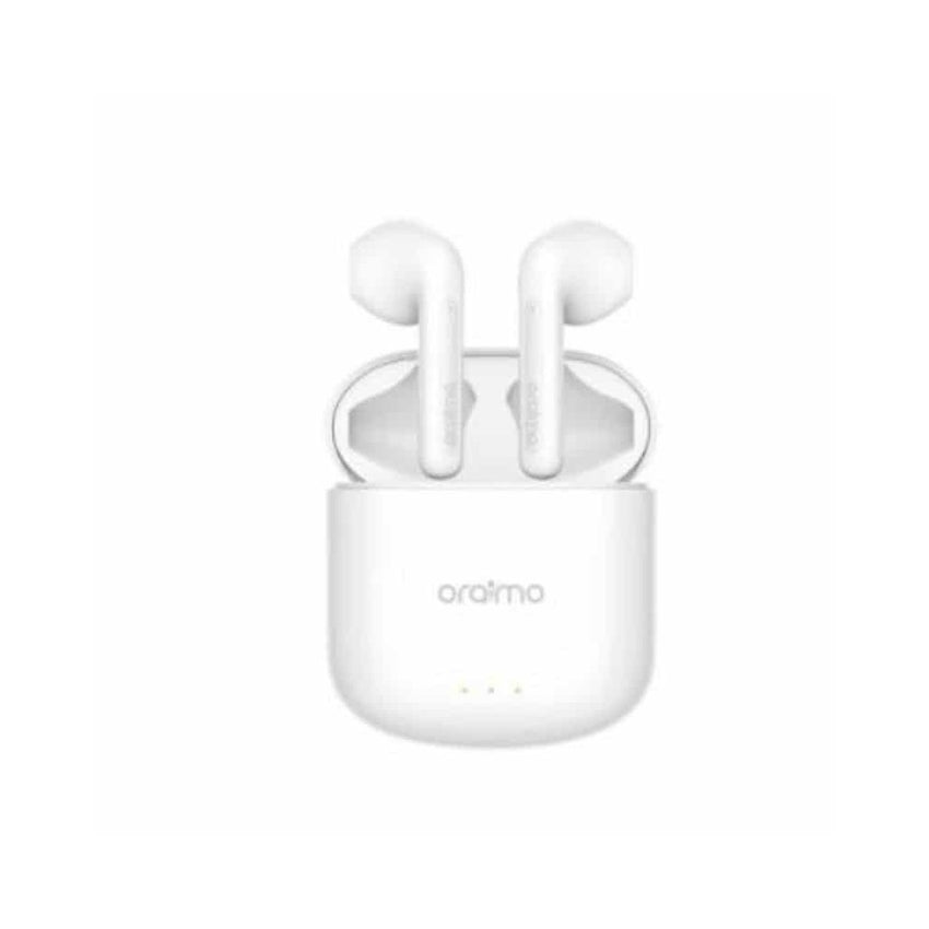 Audífonos Inalámbricos ORAIMO In-Ear Roll COLOR Blanco