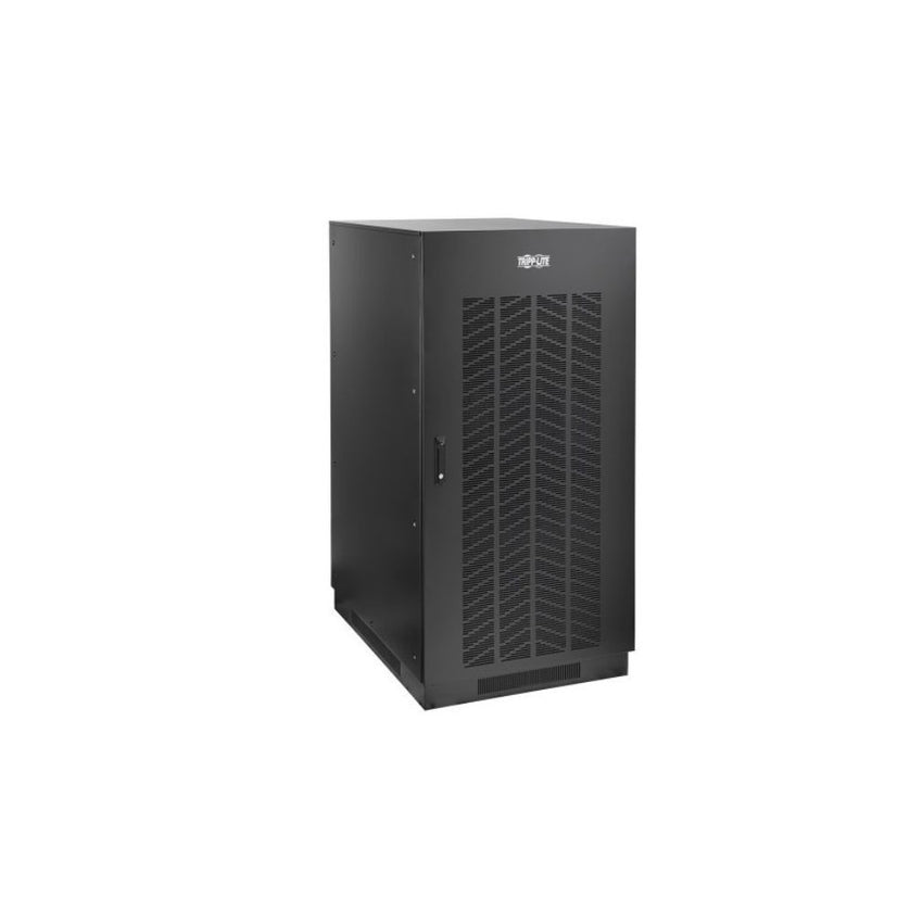 Gabinete de baterías externas de ±120V CD para UPS Trifásicos Selectos de la Serie S3M de 10k ~ 100K - Requiere 40x Baterías de 65Ah (No Incluidas)