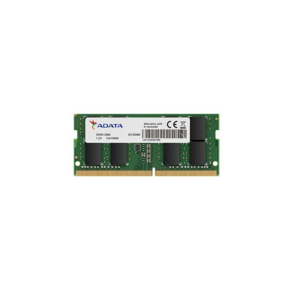 MEMORIA ADATA  RAM PORTATIL DDR4 16GB BUS 2666