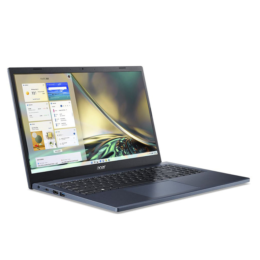 Computador Portátil ACER 15.6” Pulgadas AMD Ryzen 5 RAM 8GB Disco SSD 512GB COLOR Blue Windows 11 Home Single