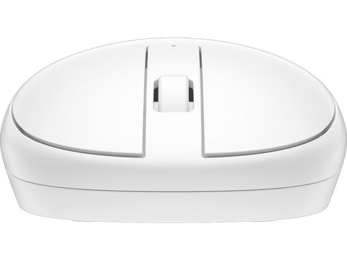 Mouse  Bluetooth HP  HP 240 (Blanco)
