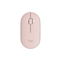 Mouse Inalámbrico LOGITECH M350 COLOR Rosa