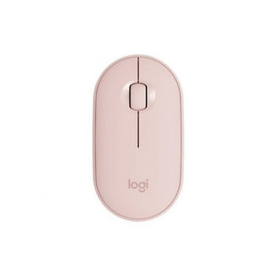 Mouse Inalámbrico LOGITECH M350 COLOR Rosa