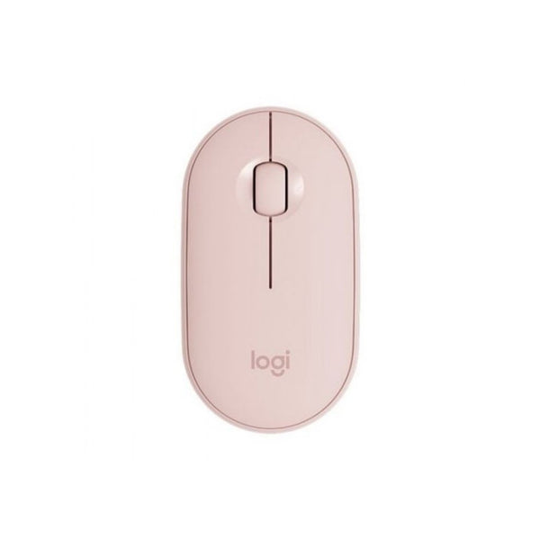 Mouse Inalámbrico LOGITECH M350 COLOR Rosa