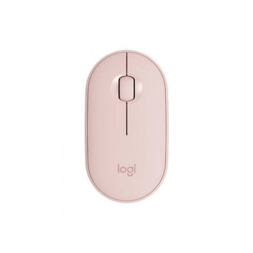 Mouse Inalámbrico LOGITECH M350 COLOR Rosa