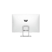 HP AIO 24-r027la  A12-9730P / 6GB / 1TB / DVD RW / UMA / FHD / Win Core SL / White MoscatoR 23.8 -  Touch