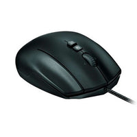 Mouse logitech G600 MMO gaming alámbrico USB 8000DPI color negro