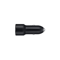 Cargador Samsung L5300 usb-c de auto con cable carga super rápida negro