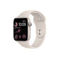 Watch APPLE SE GPS De 44mm COLOR Blanco