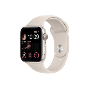 Watch APPLE SE GPS De 44mm COLOR Blanco