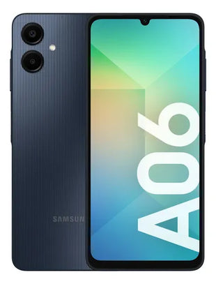 Celular Galaxy A06 4GB/64GB Negro