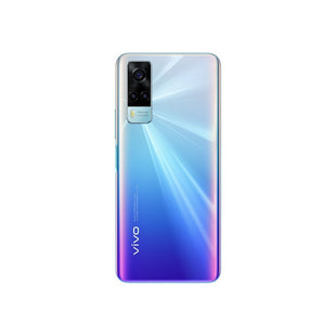 Celular Vivo Y53s 8GB + 4GB RAM 128GB Azul Arcoiris