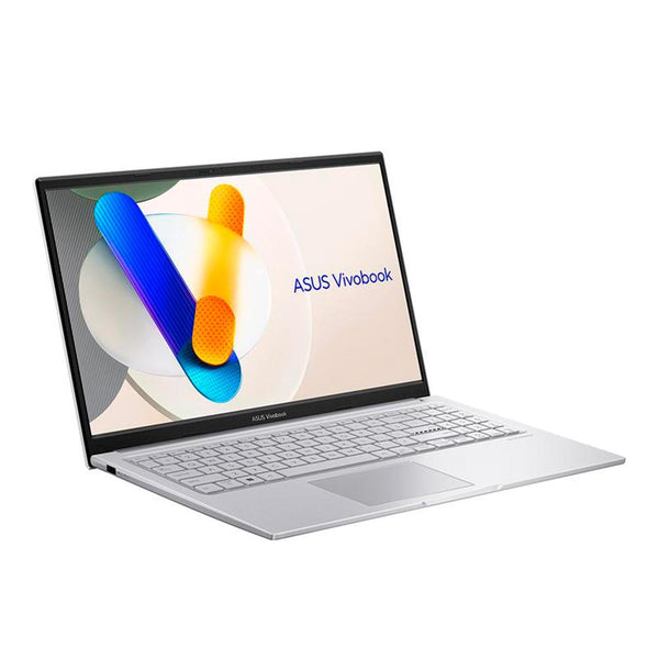 Portatil  ASUS Vivobook 15  X1504ZA-NJ1200  Intel®Core™ i3-1215U , 15.6 FHD, 12GB, 512GB  SSD,Cool Silver.