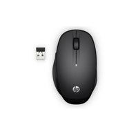 Mouse HP Bluetooth Óptico 300 Plata