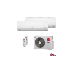 Evaporadora tipo pared multiflexible. 12.000 btu/h.