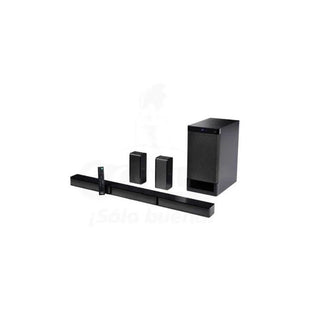Sistema de Teatro en Casa de 5.1 canales con tecnología Bluetooth HT-RT3