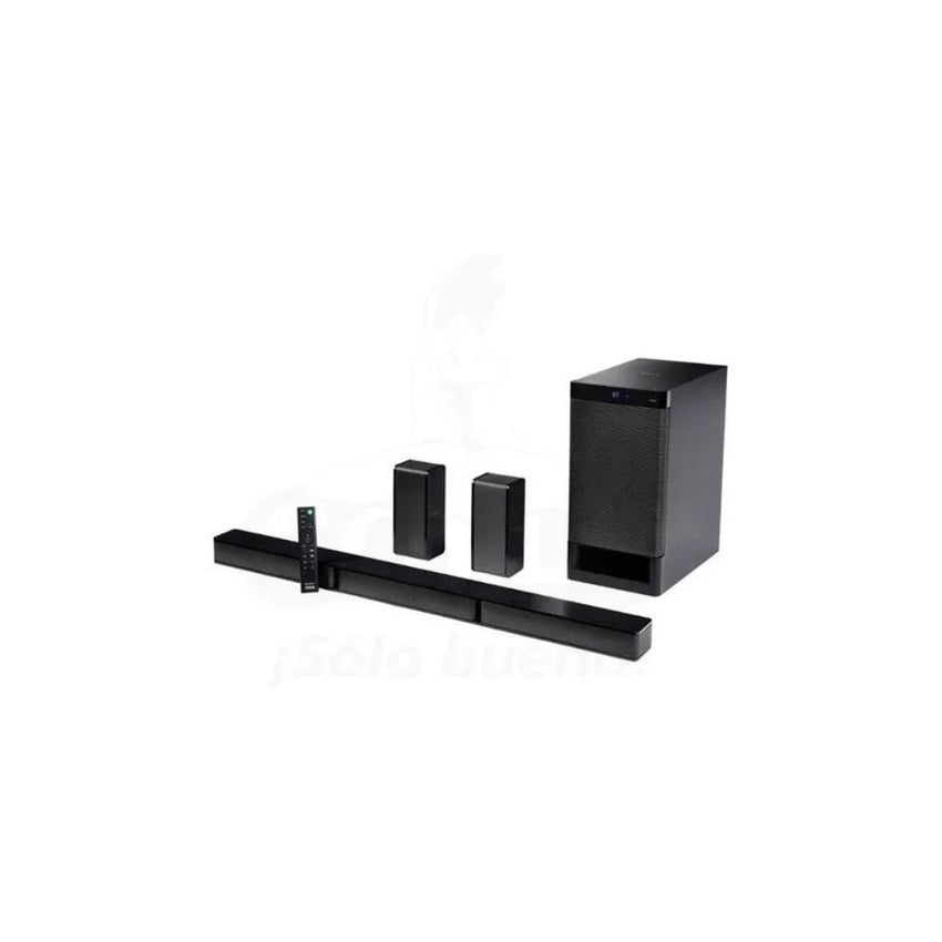 Sistema de Teatro en Casa de 5.1 canales con tecnología Bluetooth HT-RT3