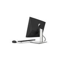 HP AiO 400 G6, Intel Core i7-10700, 8 núcleos 16 hilos 2.90GHz hasta 4.80GHz con frecuencia turbo, Windows® 10 Pro 64bit,LCD delgada de 23.8 FHD, de 250 nits, con retroiluminación LED y Base de altura ajustable, Gráficos integrados Intel® UHD, RAM 8GB (1x