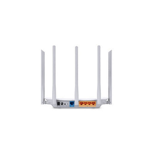 Router TPLINK Inalambrico doble banda AC 1350 Dual Band 5 Antenas externas.