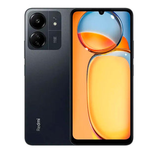 Celular XiaomI Redmi 13C 4GB+128GB Midnight Black