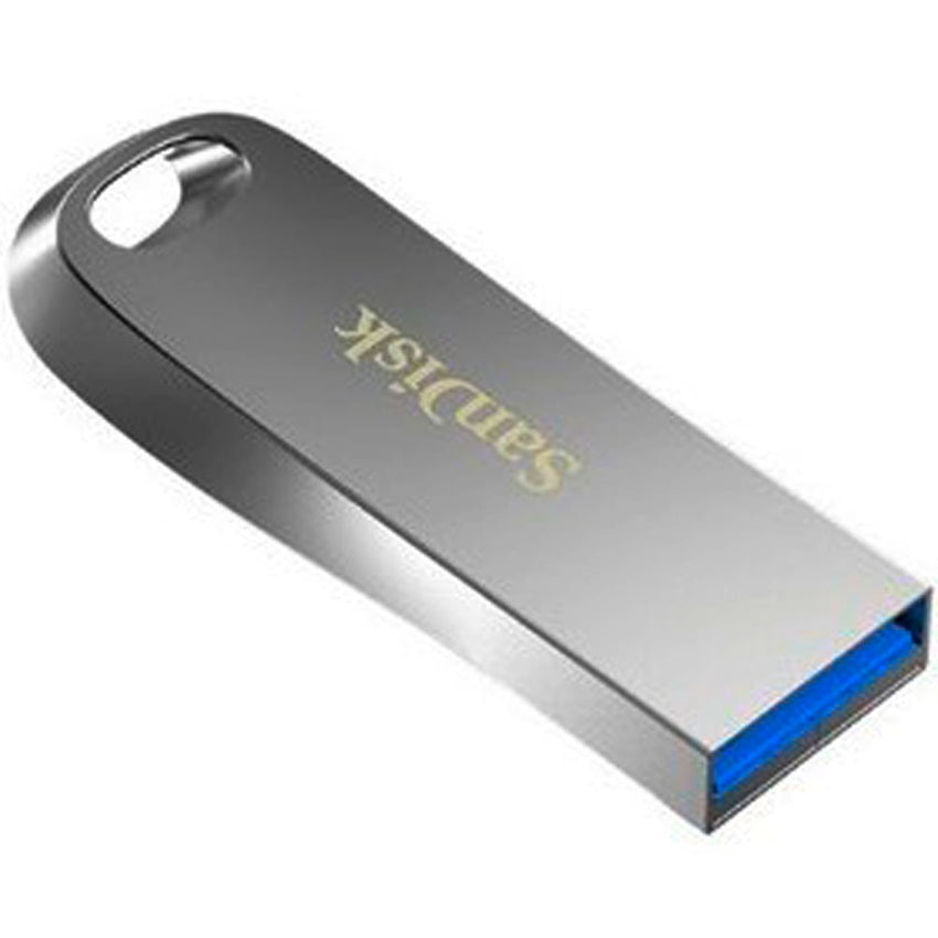 Memoria USB SanDisk Ultra Luxe 32GB Metálica