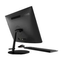 Computador Todo en uno Lenovo, Intel Celeron, 4GB RAM,  1TB SSD, Linux, Negro