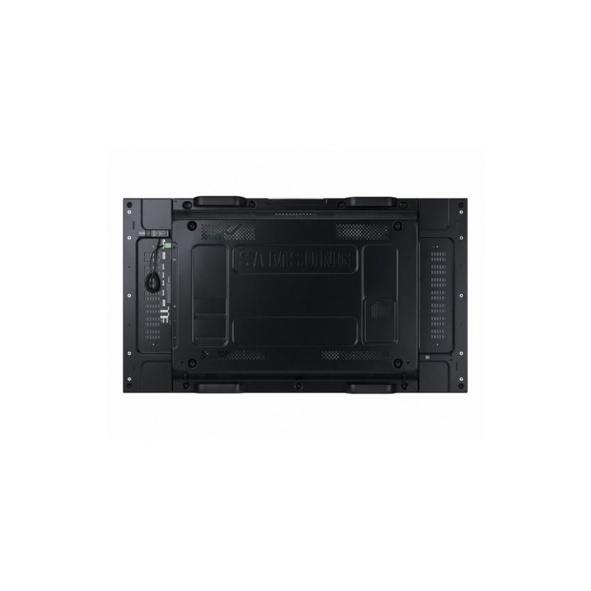 Samsung Monitor industrial Video Wall  UD46E-B,Tamaño: 46, Resolución 1920X1080 (16:9),hora 24/7, Brillo 500nit, Bisel 3.5mm (borde a borde),Entradas: Analog D-SUB, DVI-D, HDMIx2, Display Port, Audio mini Jack, RS232C(Stereo), RJ45, USB,Salidas: Display P