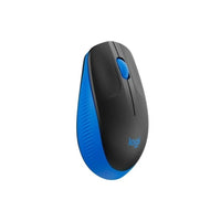 Mouse Inalámbrico Logitech M190 Azul