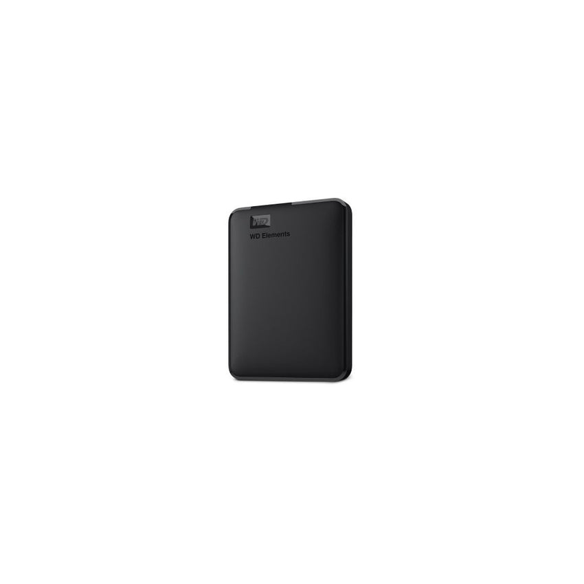Disco Duro Externo Western Digital Elements 2TB con puerto USB 3.0 Negro