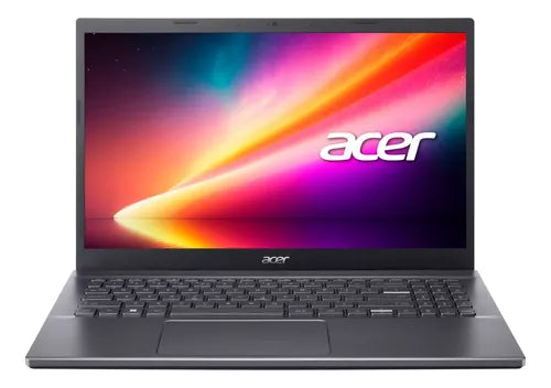 Portatil Acer A515-57-58LL  FHD Ci5 12450H 15,6  8GB/512SSD/Linux (ESHELL) Color Glacier Blue