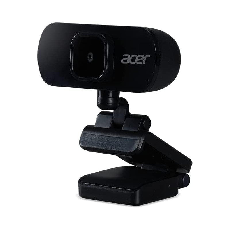 Camara Web ACR100 FHD Resolucion 2 Mpx High Definition Micrófono Integrado Plug and Play / angulo de rotacion 72,4° color Black