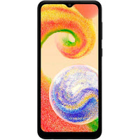 Celular Samsumg Galaxy A04, 64GB Negro