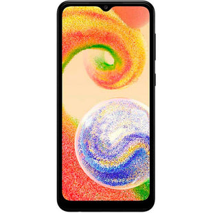 Celular Samsumg Galaxy A04, 64GB Negro