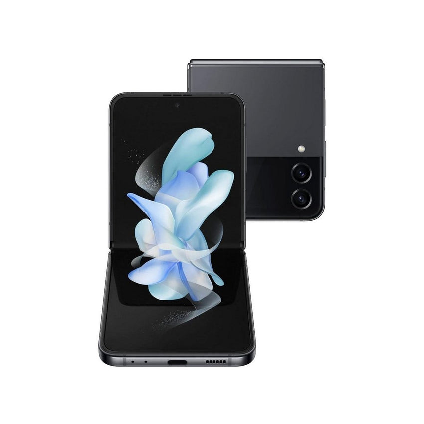 Celular samsung galaxy Z Flip4 5G 256Gb gris