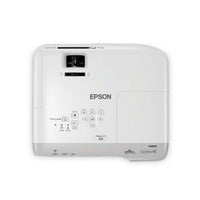 Video Proyector Epson PowerLite 108/Tecnología: 3LCD/ (3.700 lumens en Blanco y Color - Resolución XGA 1024 x 768)) tiene RJ45