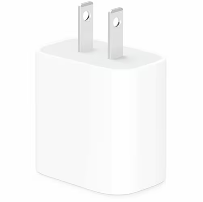 Apple 20W Adaptador de alimentación