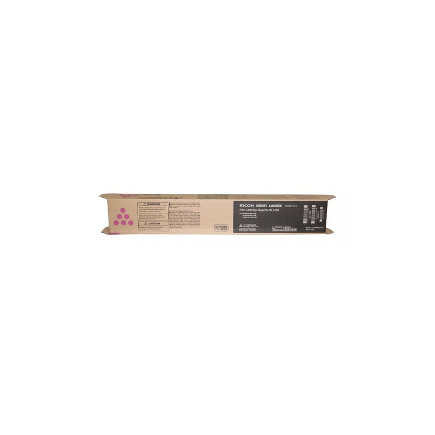 Toner RICOH im C300 MAGENTA 6.000 impresiones