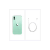 iPhone 11 de 128 GB en verde