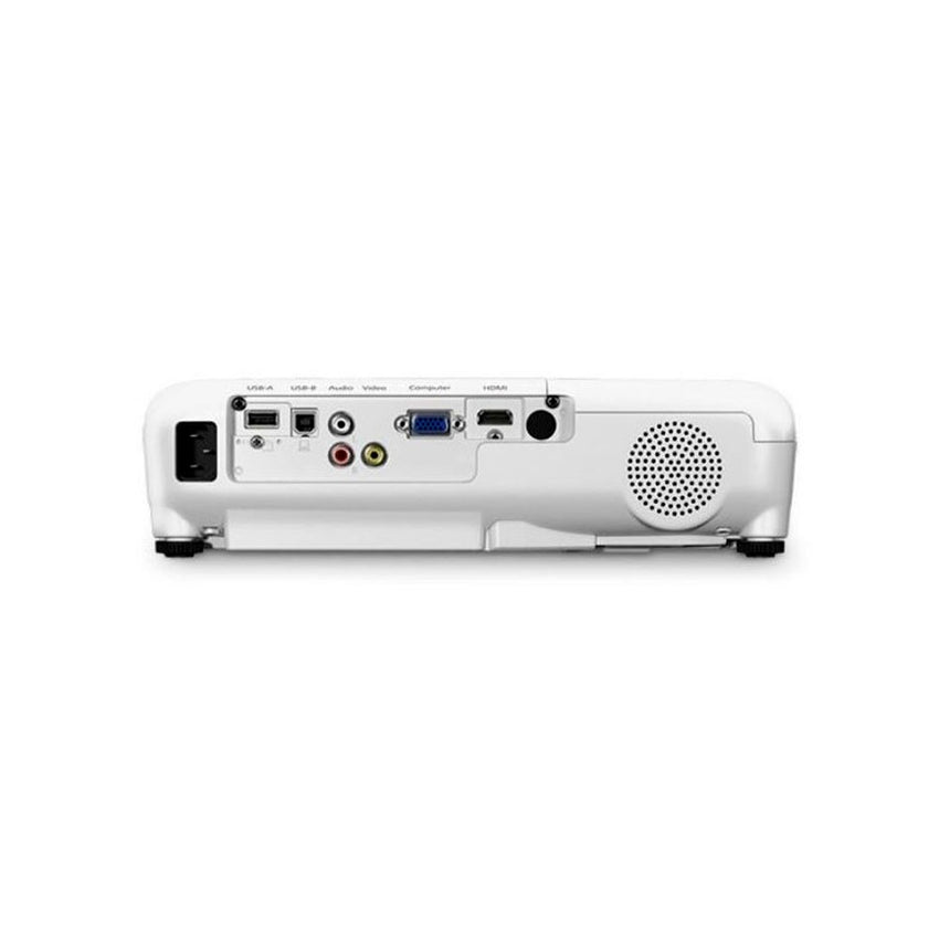 Video Proyector Epson Home Cinema 760/Tecnología: 3LCD/ Resolución: WXGA 1280x800/ 3.300 lumens