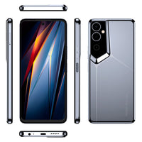 Celular Tecno POVA NEO 2 128GB/4GB Gris