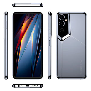Celular Tecno POVA NEO 2 128GB/4GB Gris