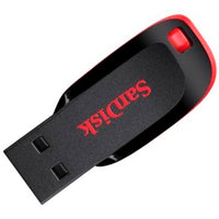 Memoria USB SanDisk Cruzer Blade 2.0 16GB