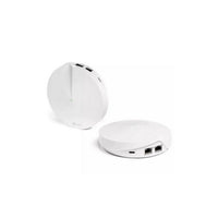 Router TPLINK Wifi de Malla Doble Banda Ac1300 Gigabit Pack Por 1 Unidad COLOR Blanco