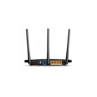 Router TPLINK Inalambrico Doble banda AC 1200 Dual Band Gigabit 3 Antenas externas.