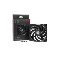 Fan Cooler (Ventilador) XPG by ADATA VENTO ARGB / 1.200 RPM / 60.000 Hrs. / 120 mm.