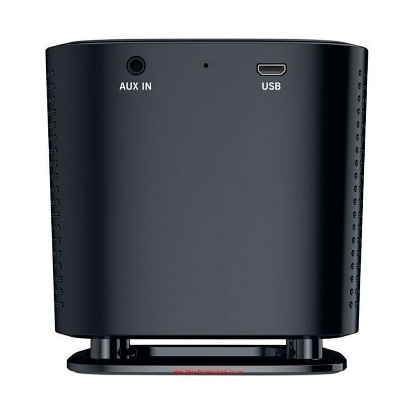 Parlante genius  SP-925BT color negro